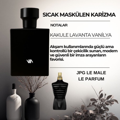 JPG LE MALE LE PARFUM DUPE