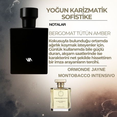 ORMONDE JAYNE MONTOBACCO INTENSIVO DUPE