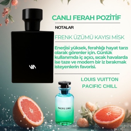 LOUIS VUITTON PACIFIC CHILL UNISEKS