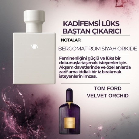 TOM FORD VELVET ORCHİD DUPE