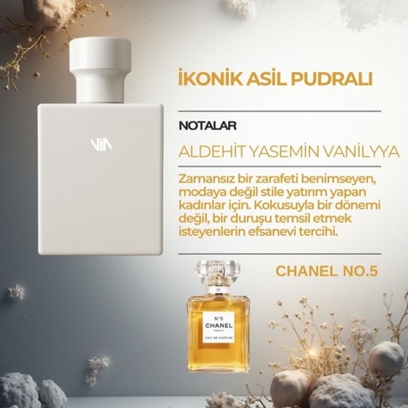 CHANEL NO5 DUPE