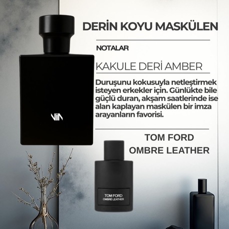 TOM FORD OMBRE LEATHER DUPE