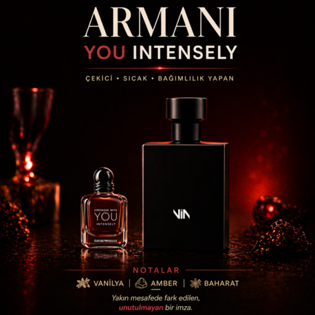 ARMANI YOU INTENSELY DUPE