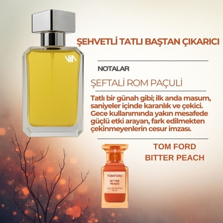 TOM FORD BITTER PEACH UNISEKS DUPE