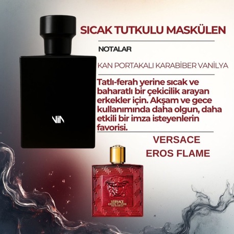 VERSACE EROS FLAME DUPE
