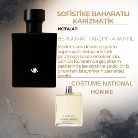 COSTUME NATIONAL HOMME DUPE