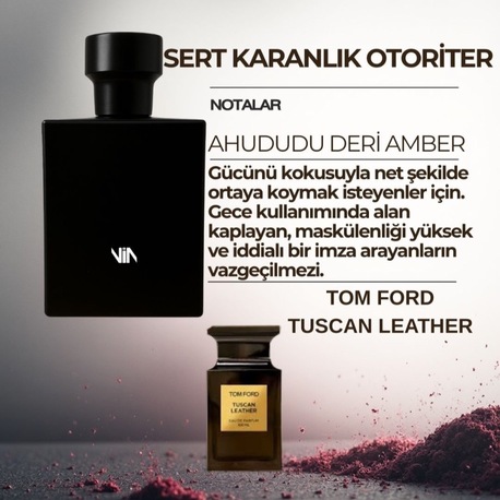 TOM FORD TUSCAN LEATHER UNISEKS DUPE