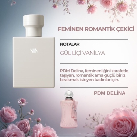 PDM DELİNA EXCLUSIF