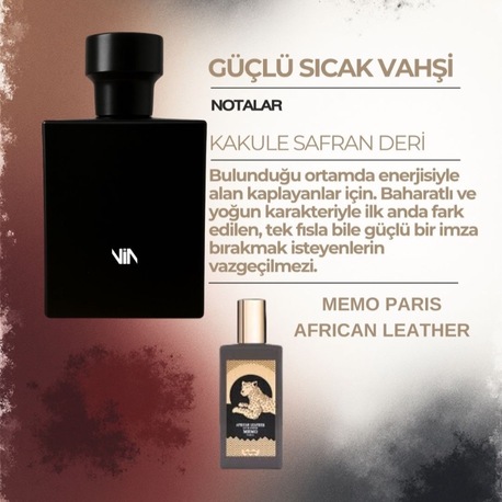 MEMO PARIS AFRICAN LEATHER DUPE
