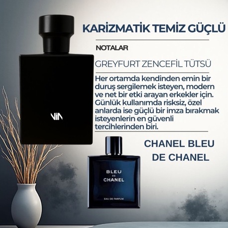 CHANEL BLEU DE CHANEL DUPE