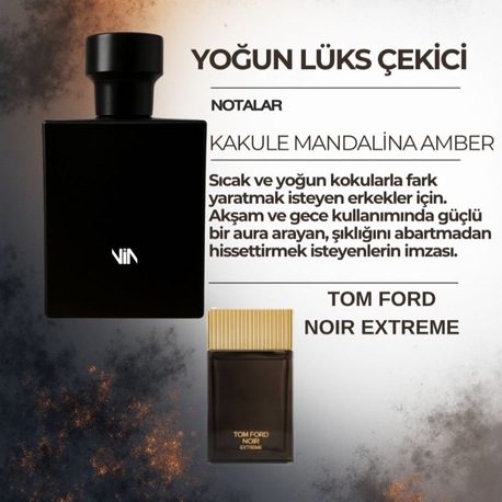 TOM FORD NOIR EXTREME UNISEKS DUPE