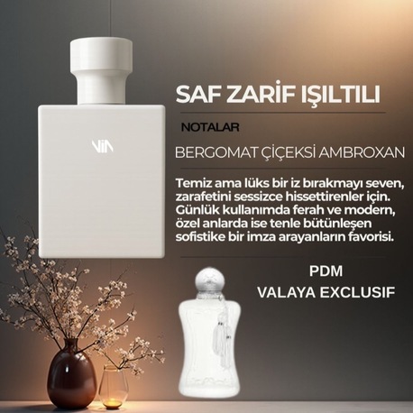 PDM VALAYA EXCLUSIF UNISEKS DUPE