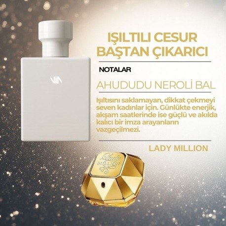 PACO RABANNE LADY MILLION DUPE