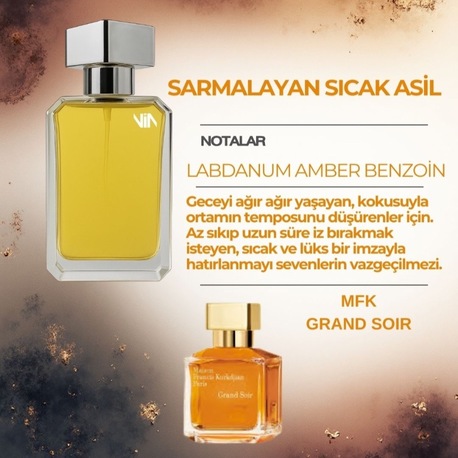 MAİSON FRANCİS KURKDJİAN GRAND SOIR UNISEKS DUPE