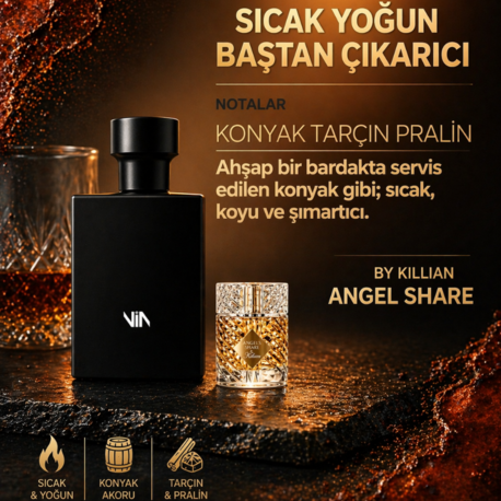 BY KILLIAN ANGEL SHARE DUPE