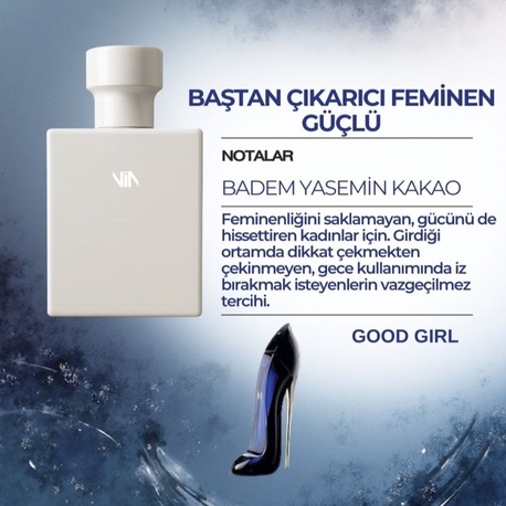 CAROLINA HERRERA GOOD GİRL DUPE