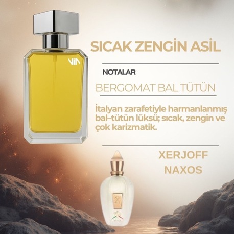 XERJOFF NAXOS UNISEKS DUPE