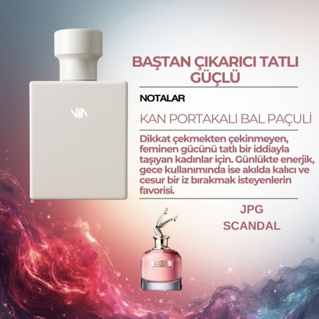 JEAN PAUL GAULTİER SCANDAL DUPE