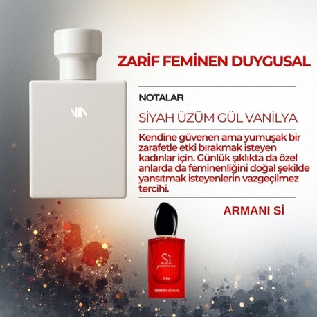 ARMANI Sİ DUPE