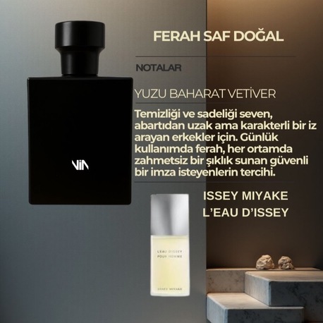 ISSEY MIYAKE L'EAU D'ISSEY DUPE