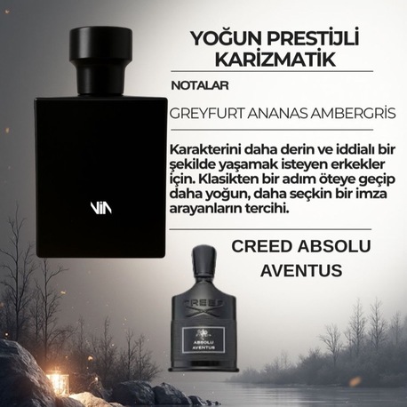 CREED ABSOLU AVENTUS DUPE