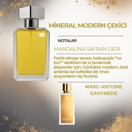 MARC ANTONİE BARROİS GANYMEDE UNISEKS DUPE