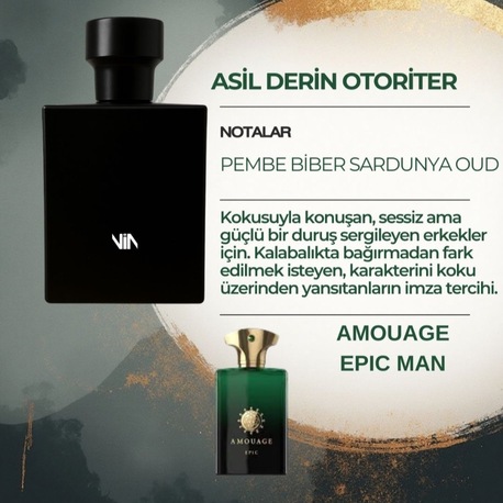 AMOUAGE EPİC MAN DUPE