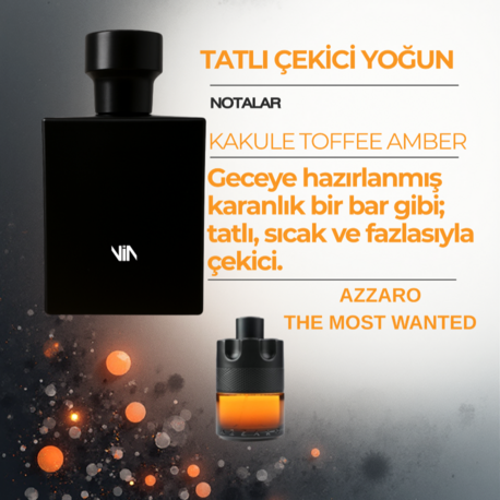 AZZARO THE MOST WANTED DUPE