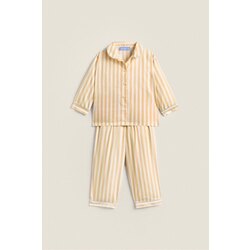 Çizgili Pijama Takımı