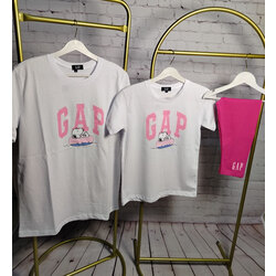 Anne T-shirt & Çocuk Alt Üst Takım 