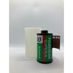 FujiFilm Fujicolor Superia 35 mm