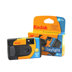 Kodak Daylight Kullan At Analog Kamera
