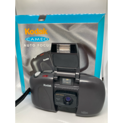 Kodak Cameo Auto Focus Analog Kamera