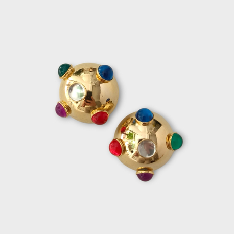 Vintage Disco Stil Kupe