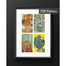 Van Gogh 4 painting