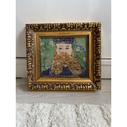 Van gogh kanaviçe tablo