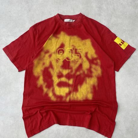 Vintage Galatasaray Retro Ultraslan Tişört 