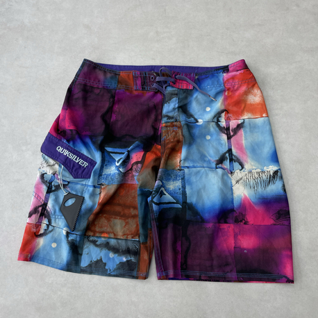 Quiksilver Vintage Y2K Thrift Şort 