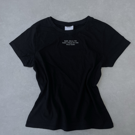 Y2K Fairycore Vintage Thrift Tişört 