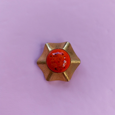 Vintage broş 