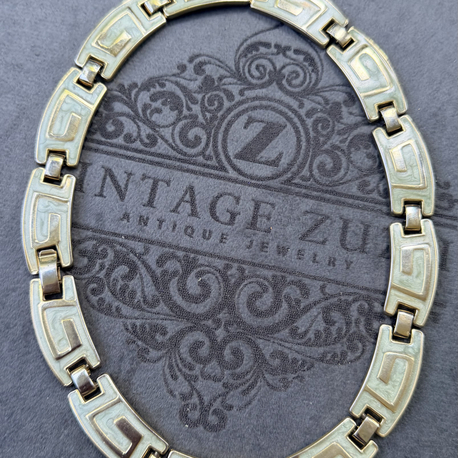 VİNTAGE KOLYE