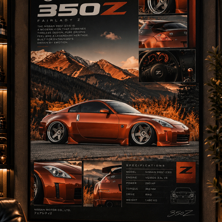 NİSSAN 350Z