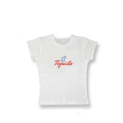 Tequila - baby tee