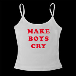 Boys - Tank top 