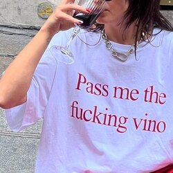 Pass me - T-shirt