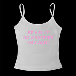 What - Tank top 