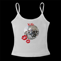Disco - tank top 