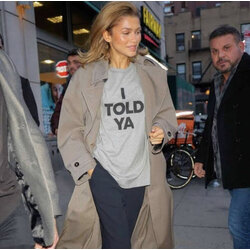 I Told- T-Shirt 
