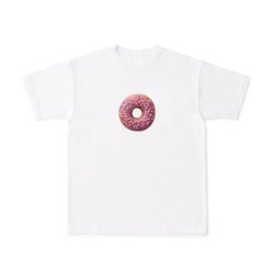 Donat tişört 