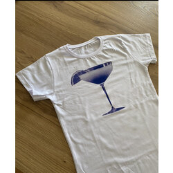 Martini baby tee